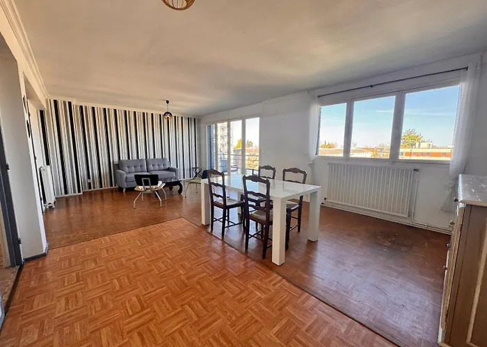 Apartman La Maison Gaston - Arras