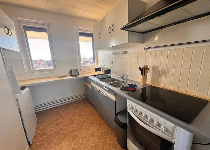 Apartman La Maison Gaston - Arras